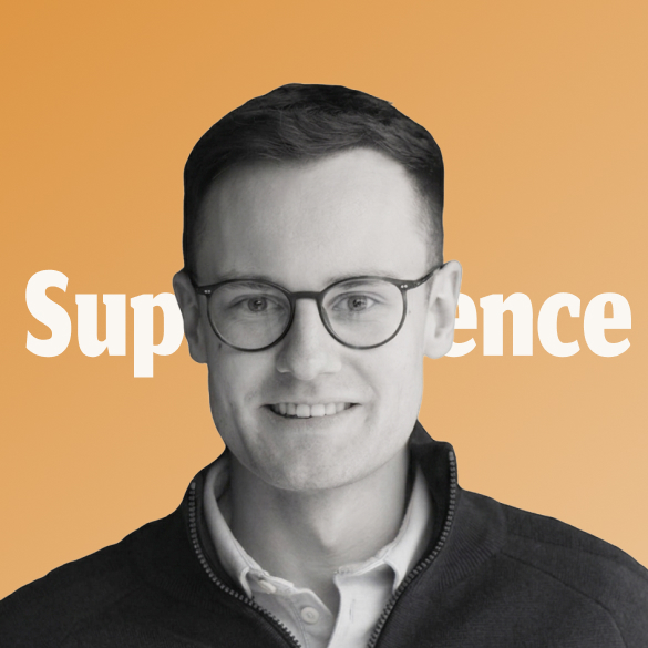Michael Helcig, Co-Founder SupaPresence